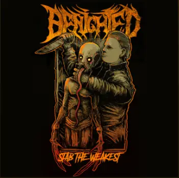 Benighted (FRA) : Stab the Weakest